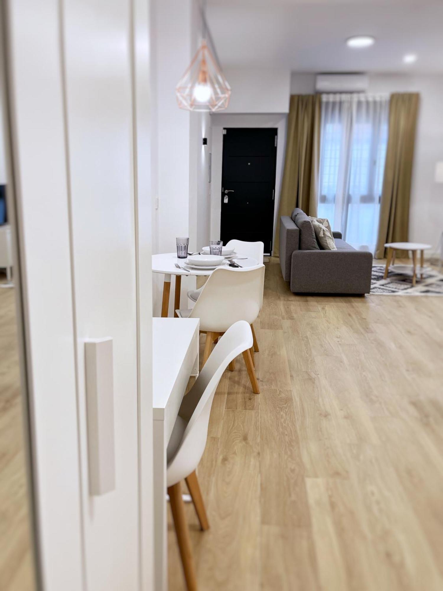 Loft Apartamento Carlos III L1A Córdoba Eksteriør bilde
