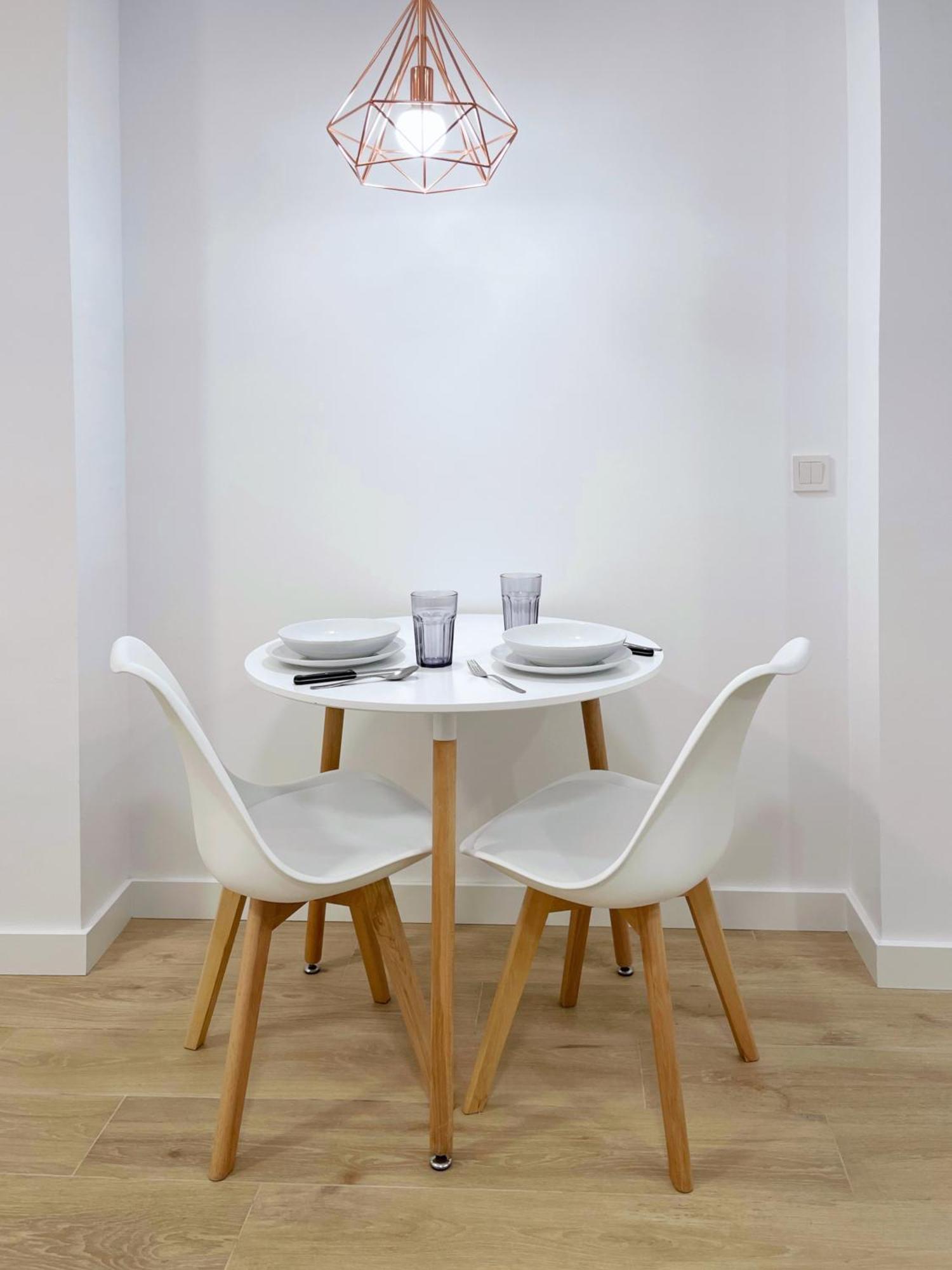 Loft Apartamento Carlos III L1A Córdoba Eksteriør bilde