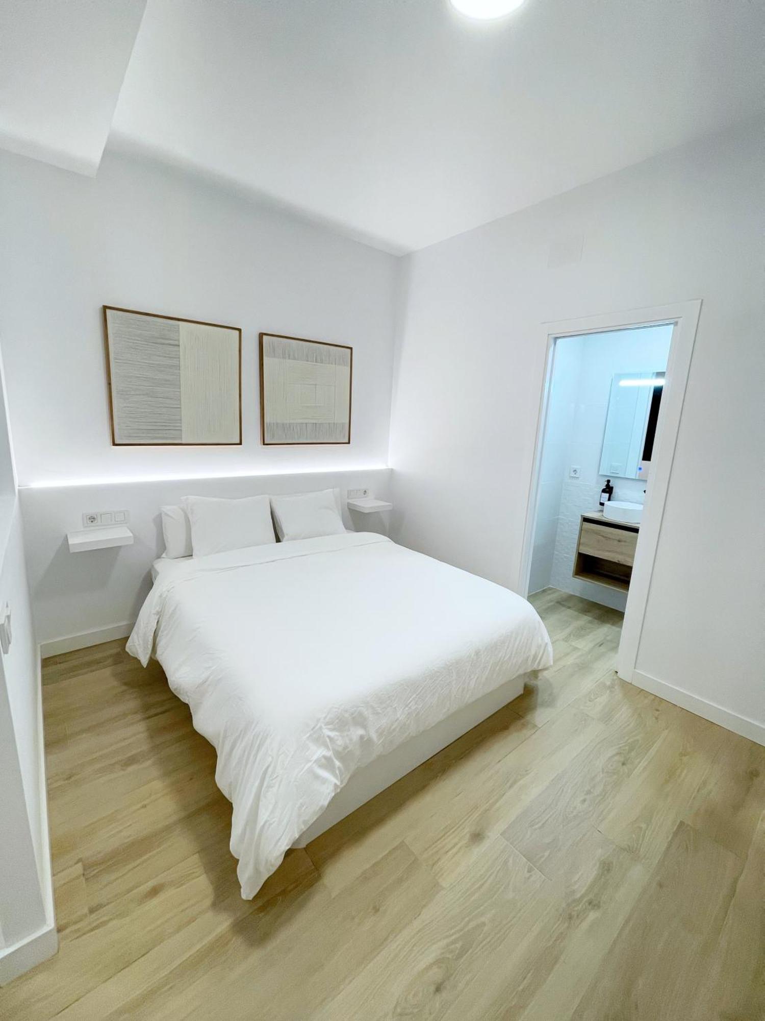 Loft Apartamento Carlos III L1A Córdoba Eksteriør bilde