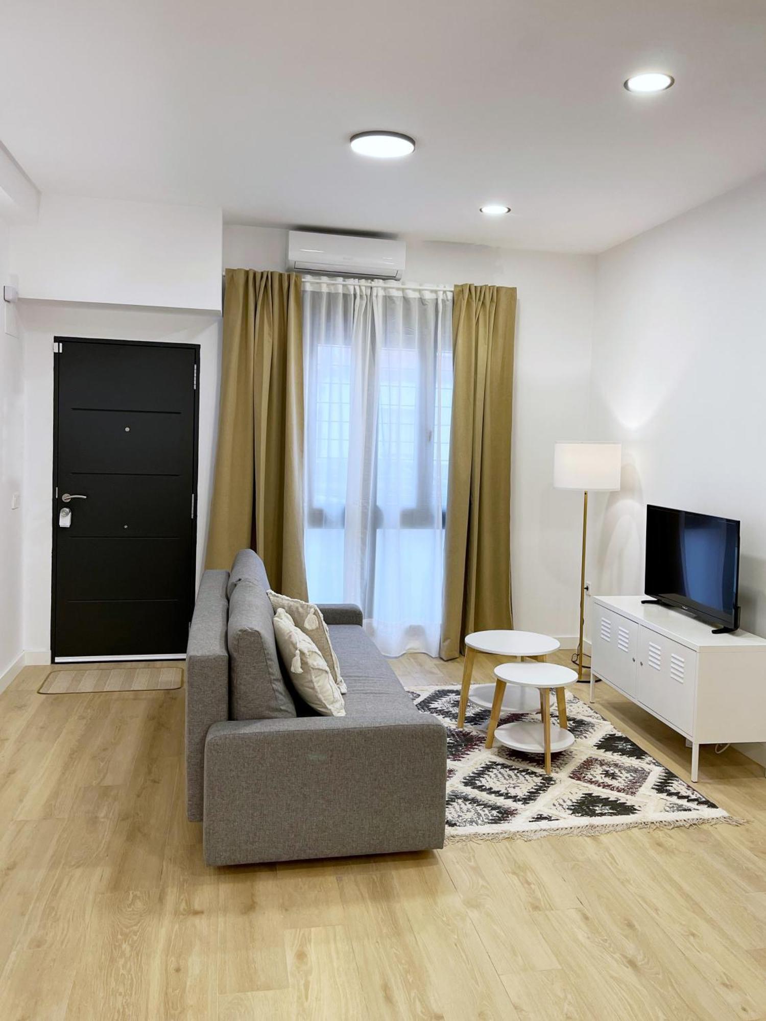 Loft Apartamento Carlos III L1A Córdoba Eksteriør bilde