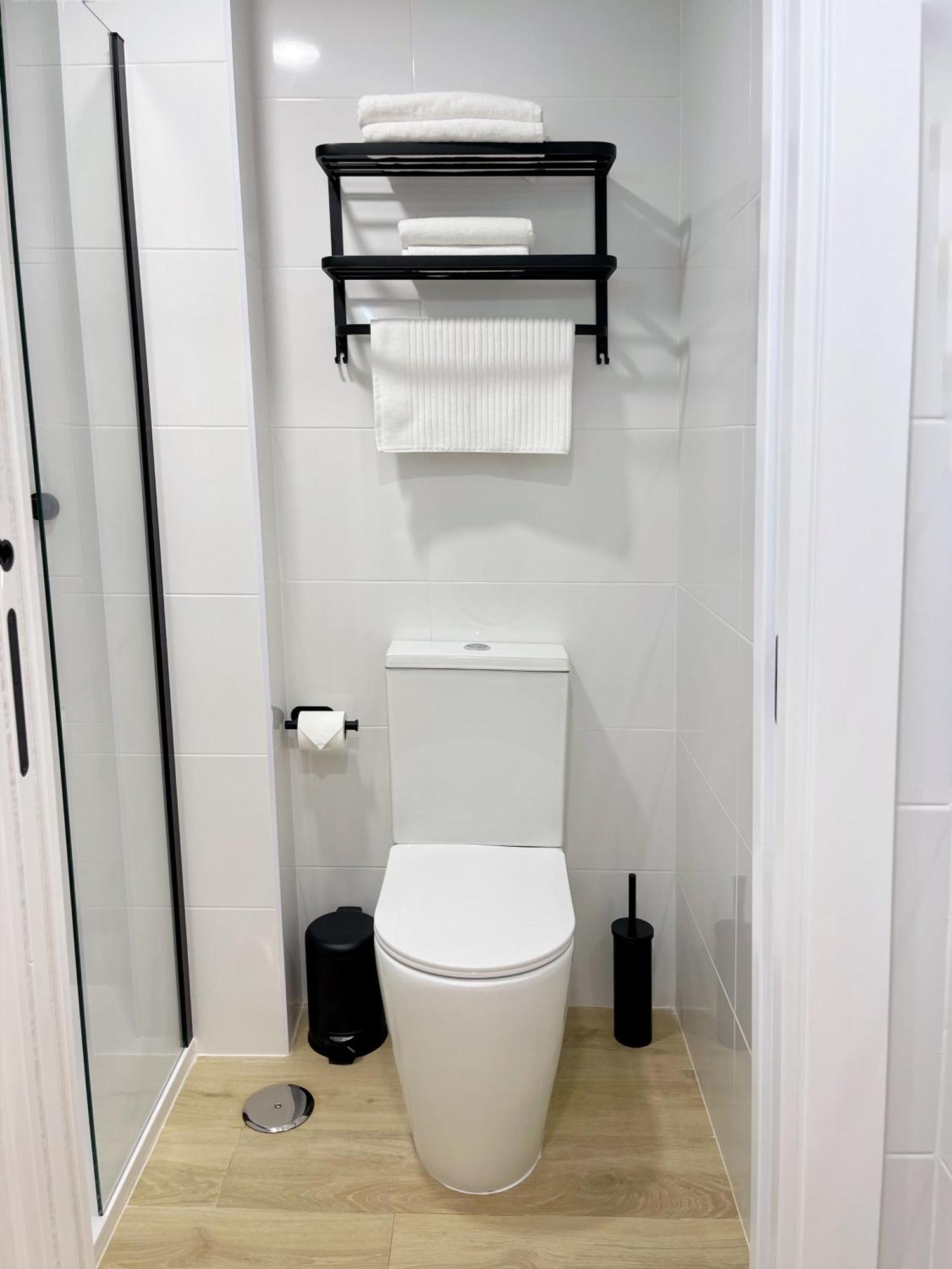 Loft Apartamento Carlos III L1A Córdoba Eksteriør bilde