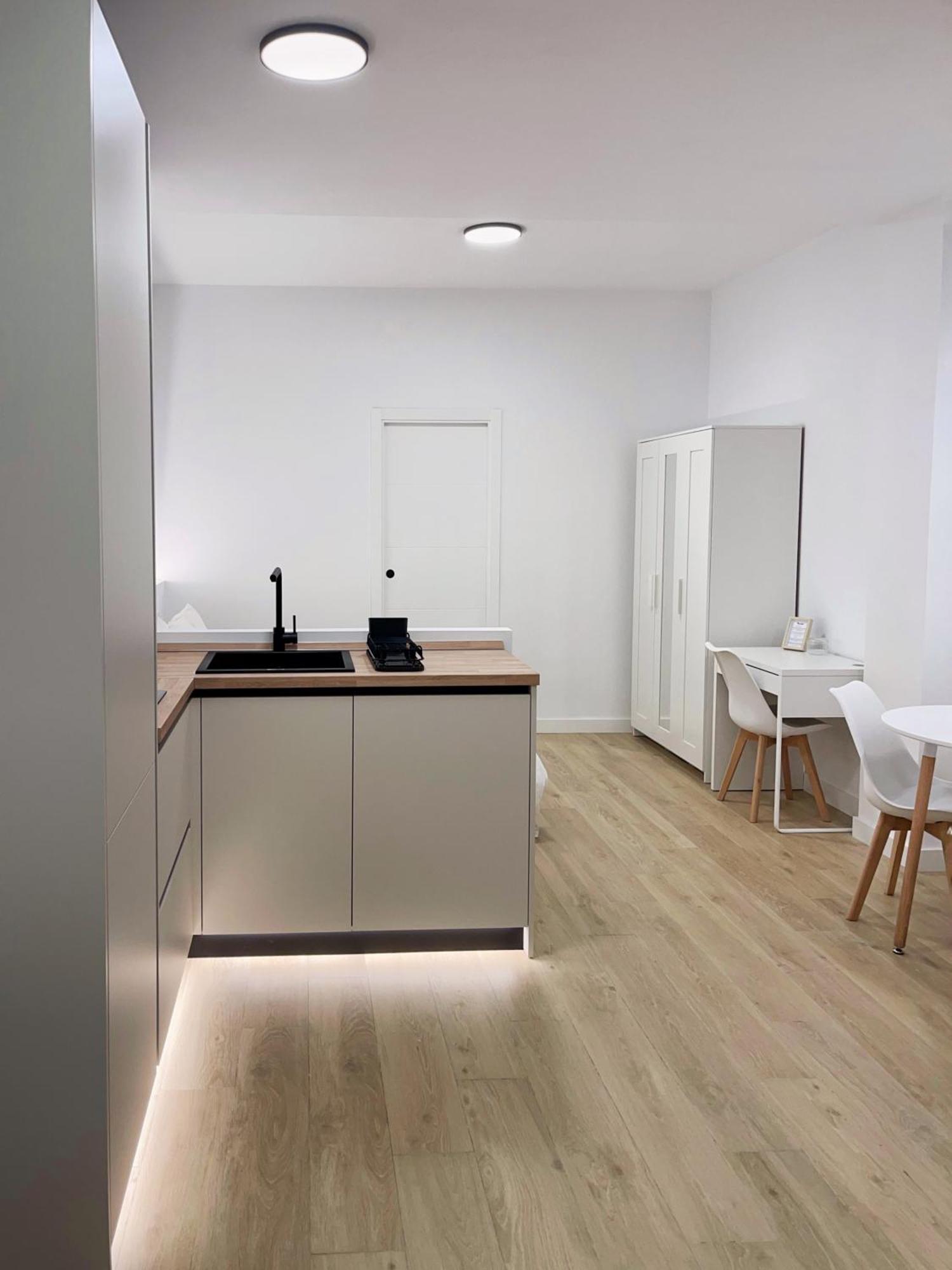 Loft Apartamento Carlos III L1A Córdoba Eksteriør bilde