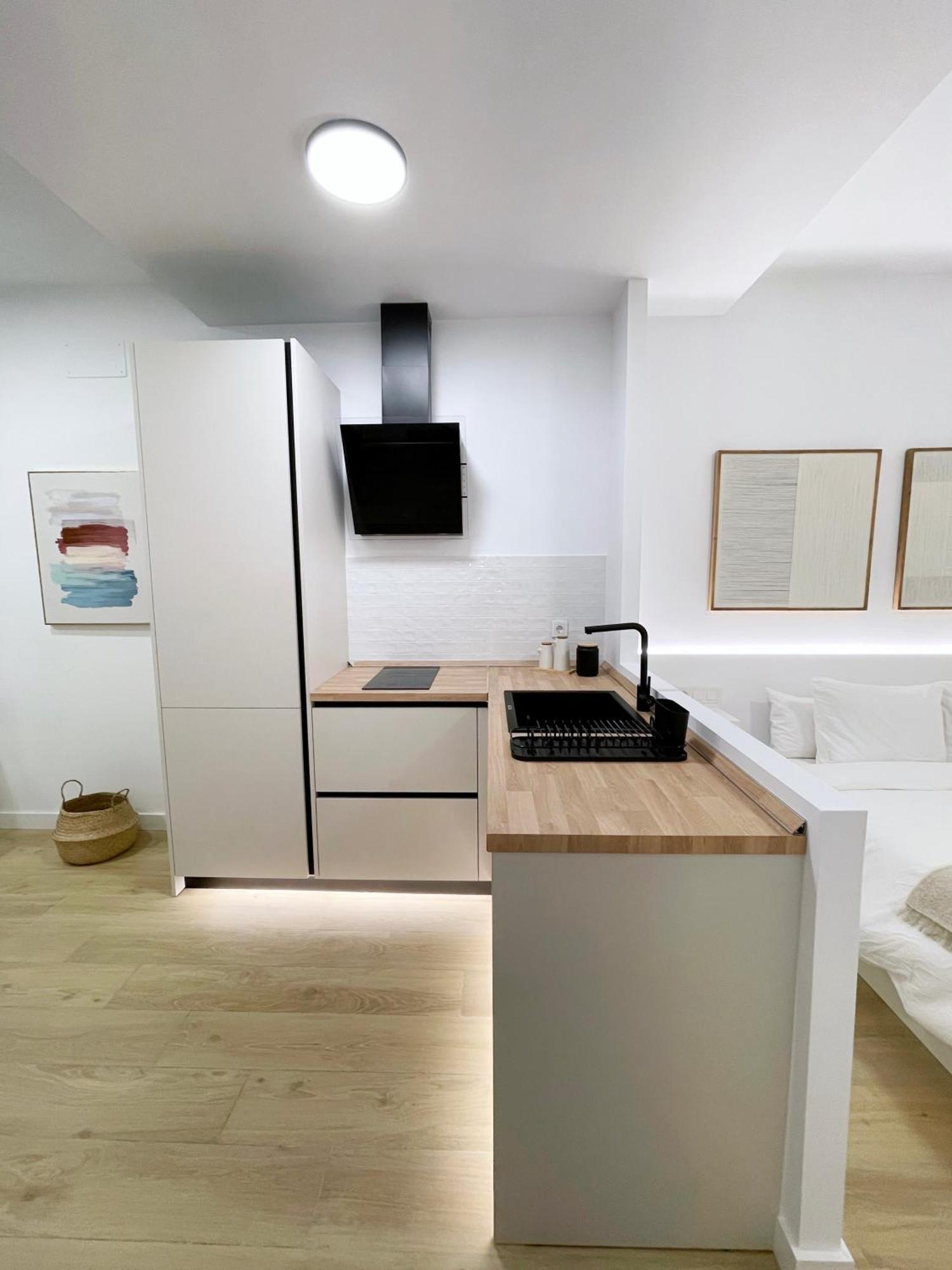 Loft Apartamento Carlos III L1A Córdoba Eksteriør bilde